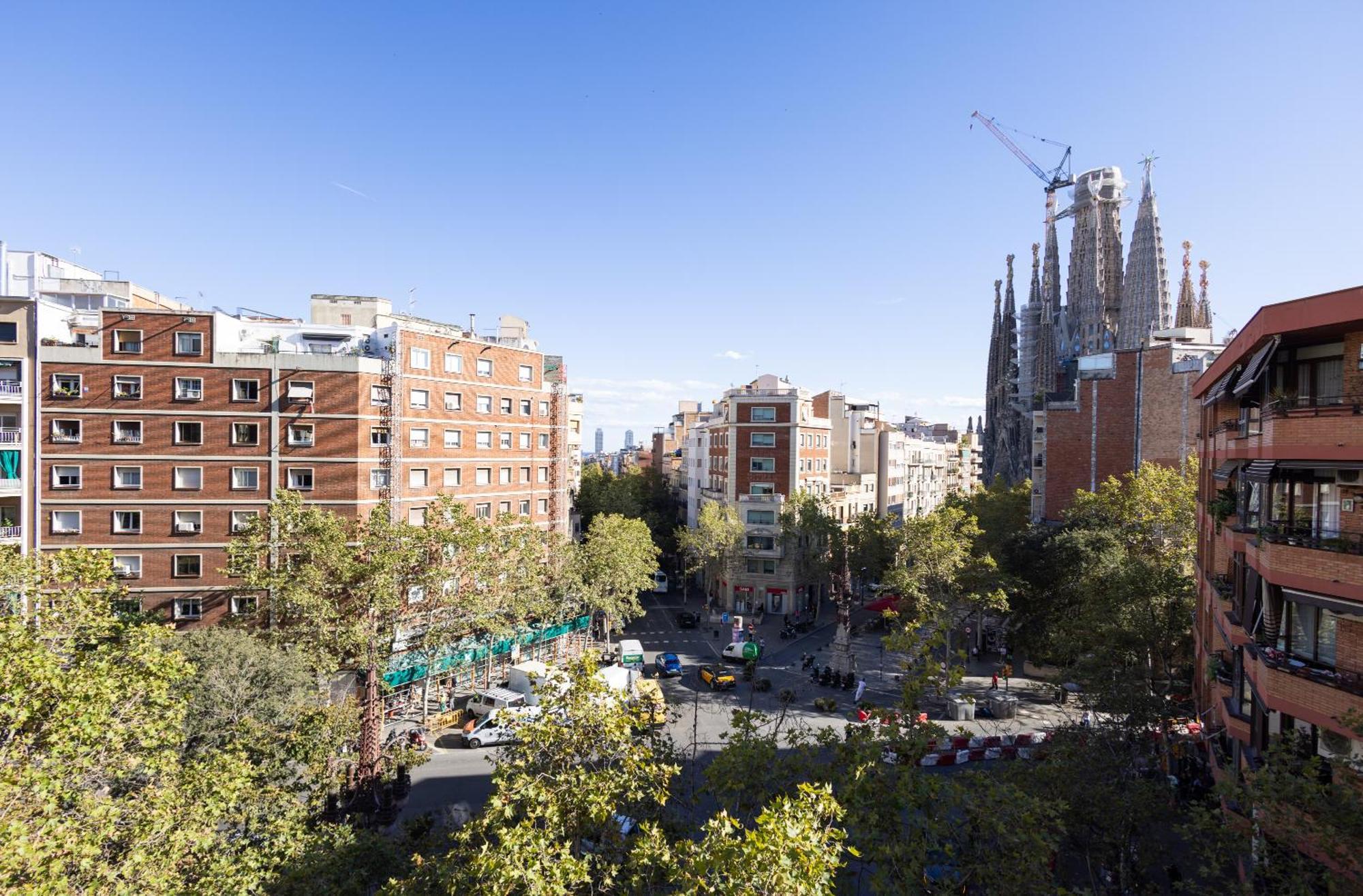 Stay U-Nique Apartments Gaudi I Barcelona Exterior photo