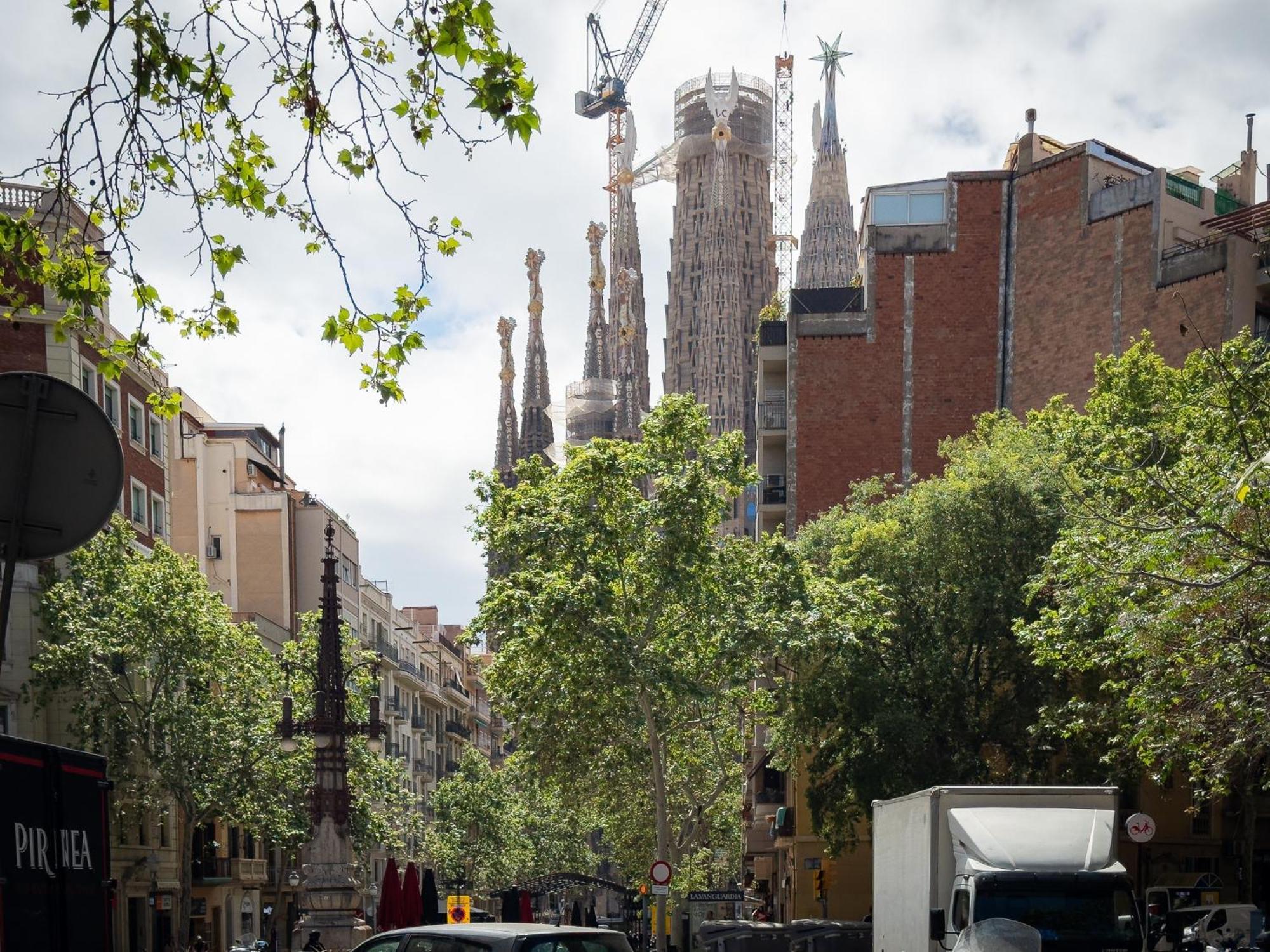Stay U-Nique Apartments Gaudi I Barcelona Exterior photo